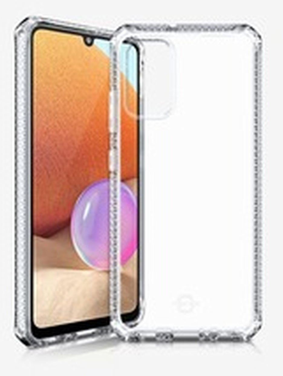 Itskins Level 2 Spectrumclear For Samsung Galaxy A32 4G Transparent