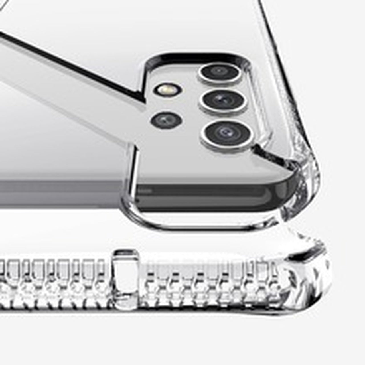 Itskins Level 2 Spectrumclear For Samsung Galaxy A32 4G Transparent