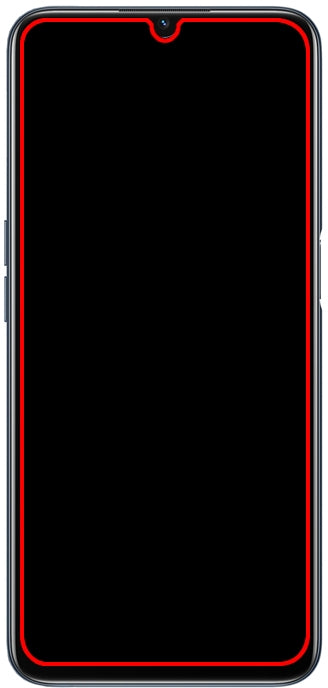 Mobilize Glass Screen Protector Oppo A16/A16S/A54S