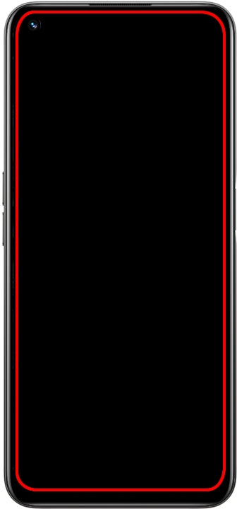 Mobilize Glass Screen Protector Realme 8I/Narzo 50