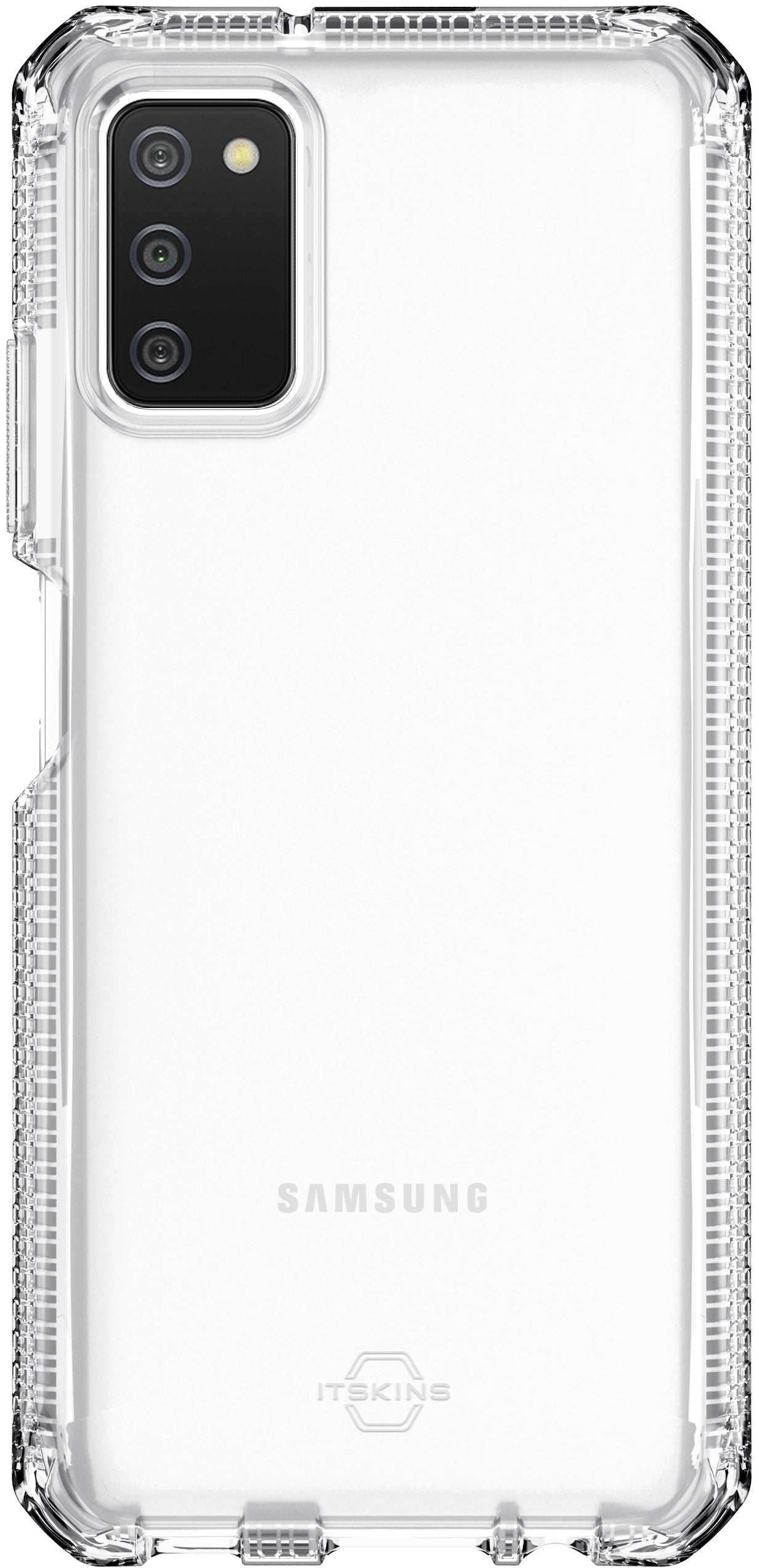 Itskins Level 2 Spectrumclear For Samsung Galaxy A02S/A03S Transparent