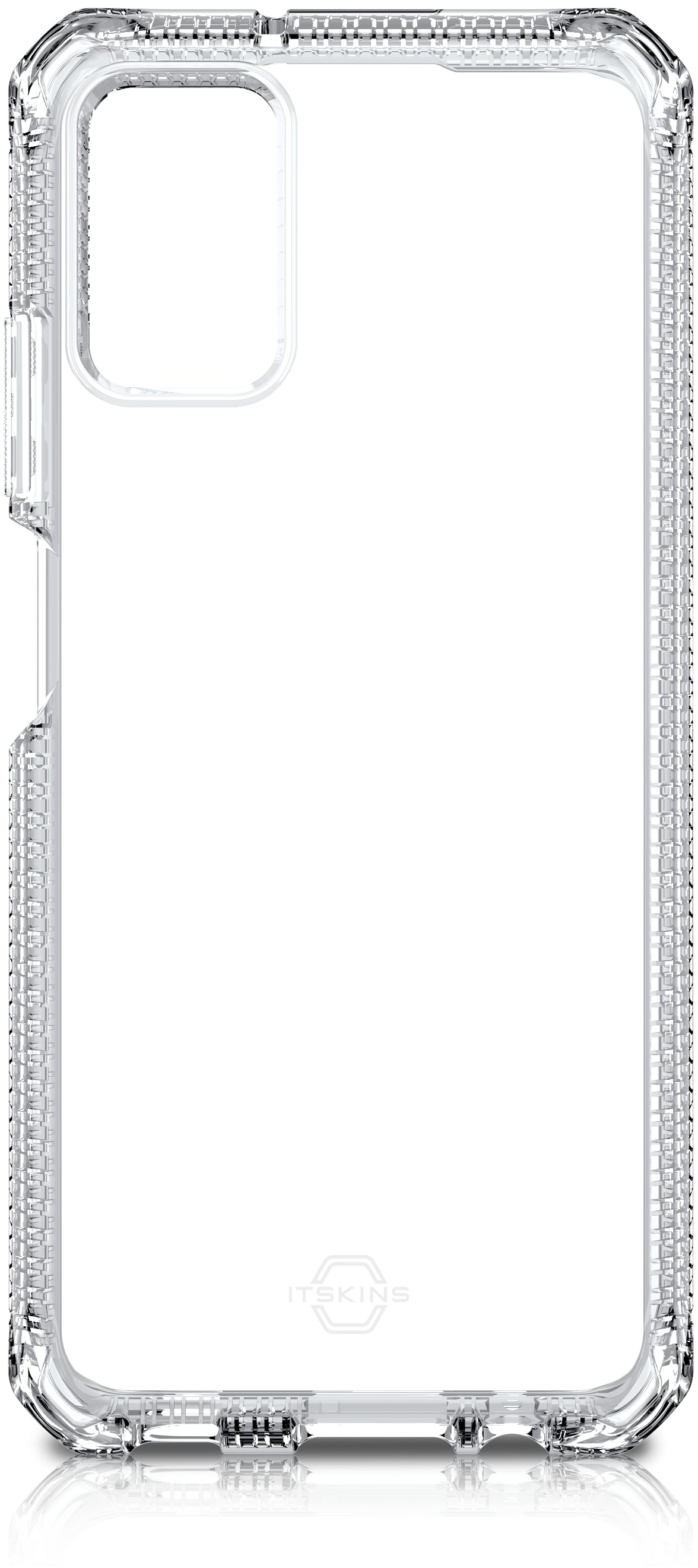 Itskins Level 2 Spectrumclear For Samsung Galaxy A02S/A03S Transparent