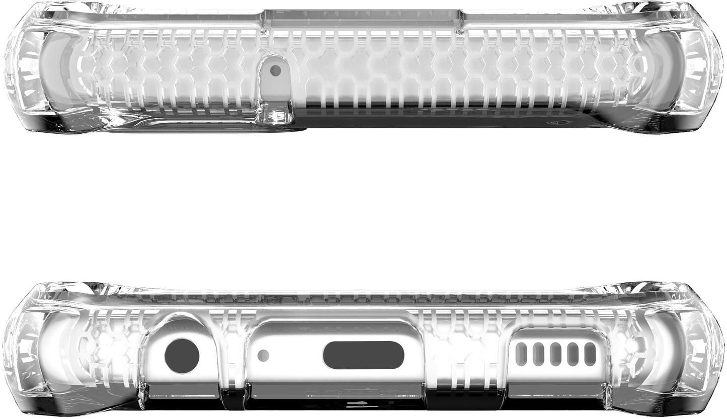 Itskins Level 2 Spectrumclear For Samsung Galaxy A02S/A03S Transparent