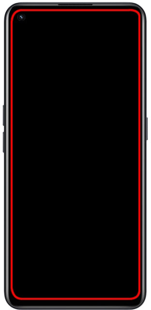 Mobilize Glass Screen Protector Realme Gt Neo 2