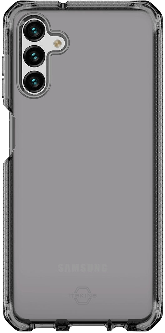 Itskins Level 2 Spectrumclear For Samsung Galaxy A04S/A13 5G Smoke