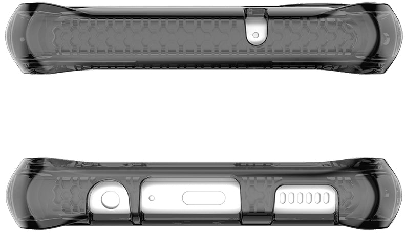 Itskins Level 2 Spectrumclear For Samsung Galaxy A04S/A13 5G Smoke