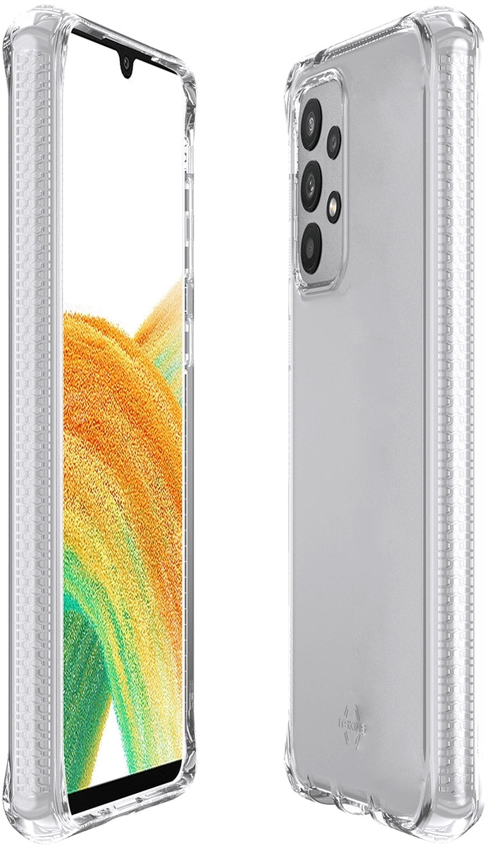 Itskins Level 2 Spectrumclear For Samsung Galaxy A33 5G Transparent