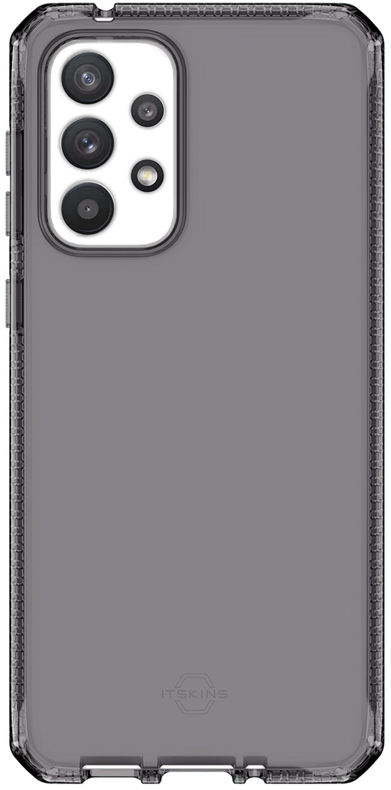 Itskins Level 2 Spectrumclear For Samsung Galaxy A33 5G Smoke