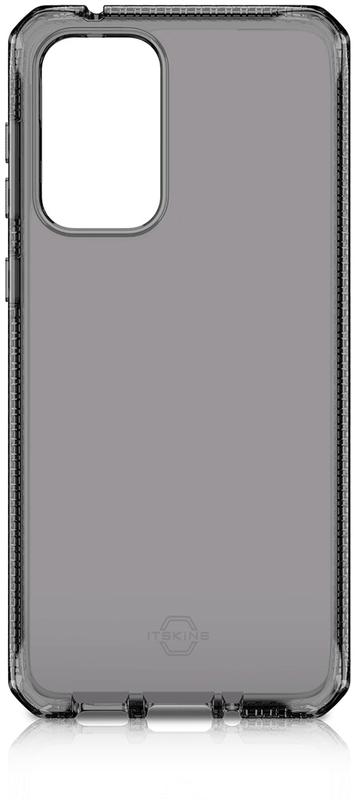 Itskins Level 2 Spectrumclear For Samsung Galaxy A33 5G Smoke