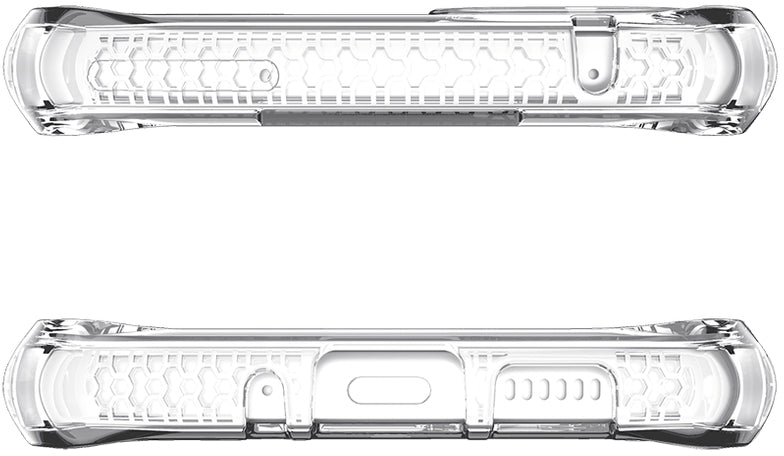 Itskins Level 2 Spectrumclear For Samsung Galaxy A73 5G Transparent