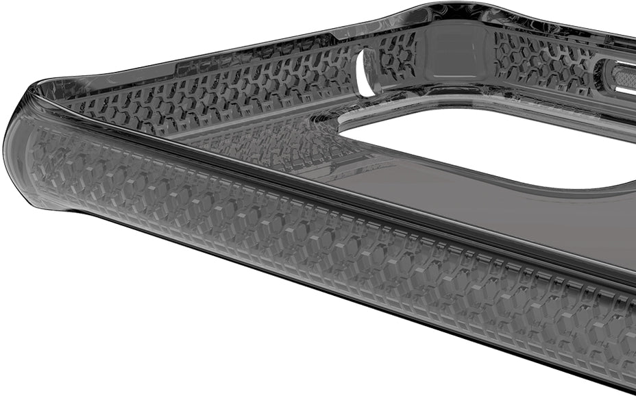 Itskins Level 2 Spectrumclear For Samsung Galaxy A73 5G Smoke