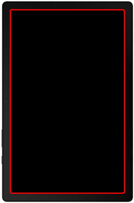 Mobilize Glass Screen Protector Samsung Galaxy Tab A8 10.5 2021