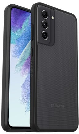 Otterbox React Series Samsung Galaxy S21 Fe 5G Clear/Black