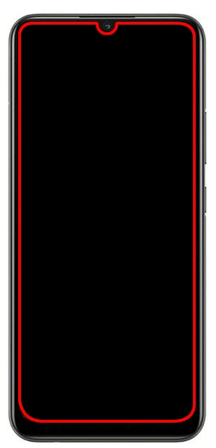 Mobilize Glass Screen Protector Realme C25Y
