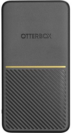 Otterbox Dual Port Pd Power Bank 10000 Mah 18W Black