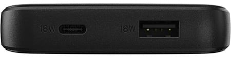Otterbox Dual Port Pd Power Bank 10000 Mah 18W Black