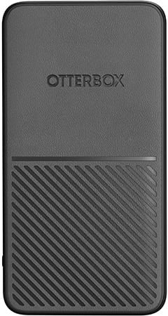 Otterbox Dual Port Power Bank 5000 Mah 12W Black