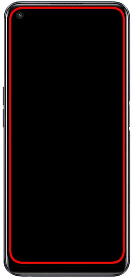 Mobilize Glass Screen Protector Realme 9I