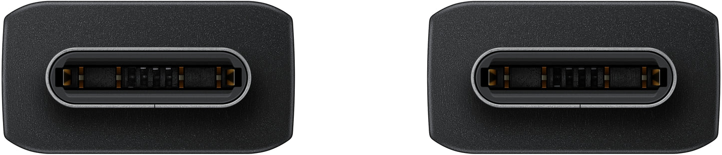 Samsung Ep-Dx510Jbegeu Samsung Charge/Sync Cable Usb-C To Usb-C 100W 1.8M. Black