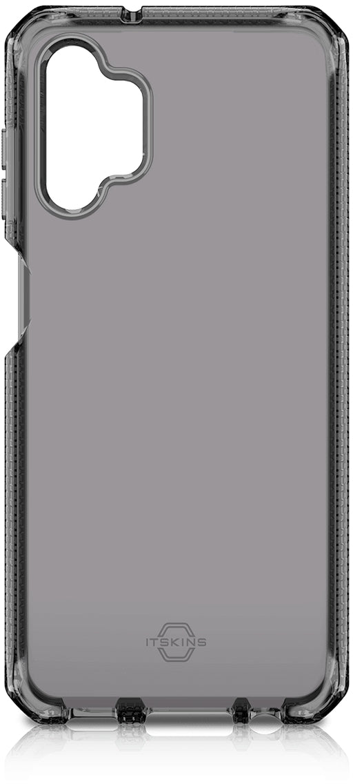 Itskins Level 2 Spectrumclear For Samsung Galaxy A13 4G Smoke