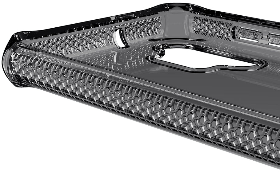Itskins Level 2 Spectrumclear For Samsung Galaxy A13 4G Smoke