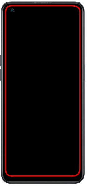 Mobilize Glass Screen Protector Oppo Reno7 Lite 5G/Reno8 Lite 5G