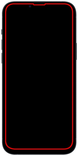 Mobilize Glass Screen Protector Apple Iphone 13 Pro Max/14 Plus