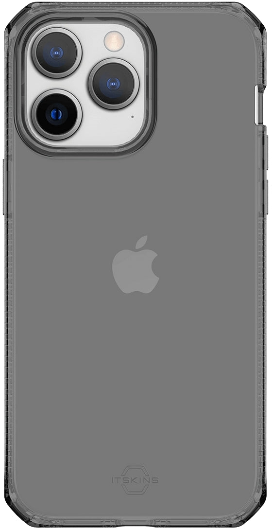 Itskins Level 2 Spectrumclear_R For Apple Iphone 14 Pro Max Smoke
