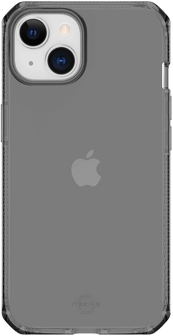 Itskins Level 2 Spectrumclear_R For Apple Iphone 13 Smoke