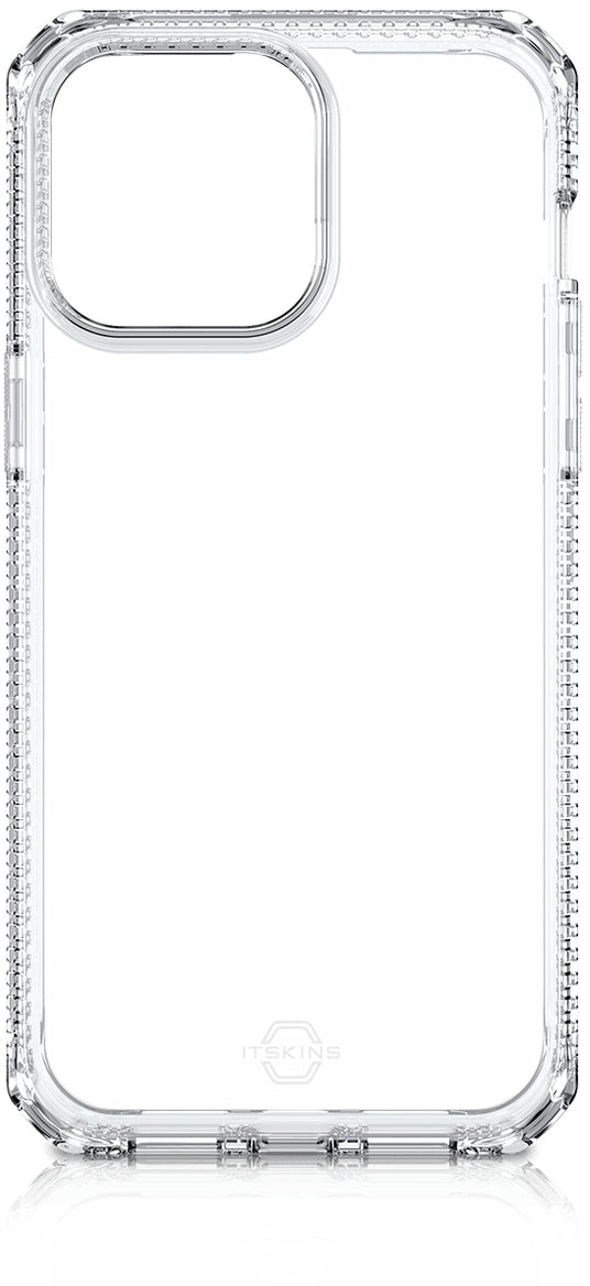 Itskins Level 2 Spectrumclear_R For Apple Iphone 14 Pro Max Transparent