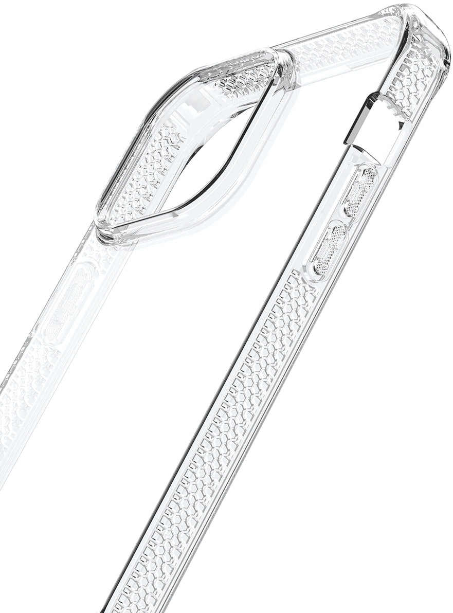 Itskins Level 2 Spectrumclear_R For Apple Iphone 14 Pro Max Transparent