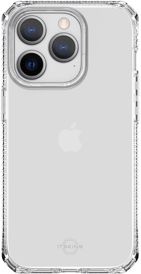 Itskins Level 2 Spectrumclear_R For Apple Iphone 14 Pro Transparent