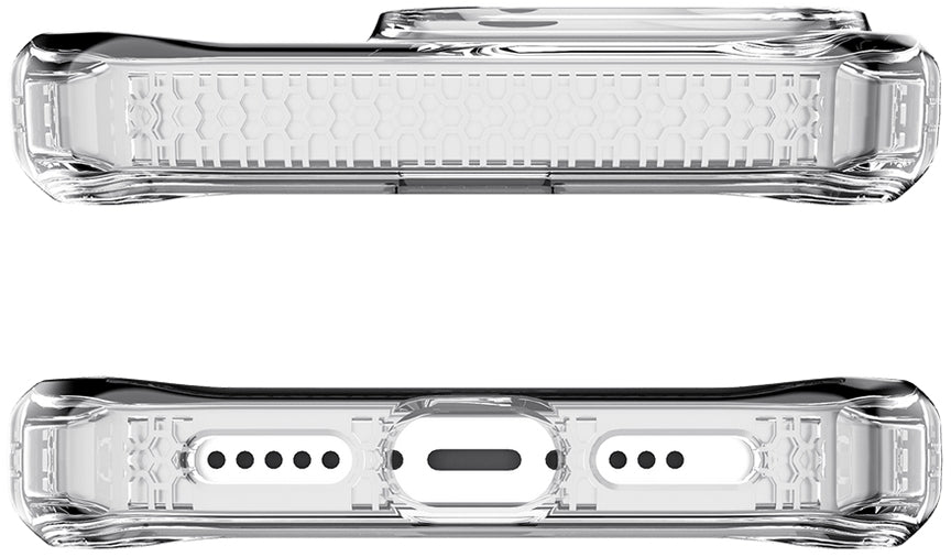 Itskins Level 2 Spectrumclear_R For Apple Iphone 14 Pro Transparent