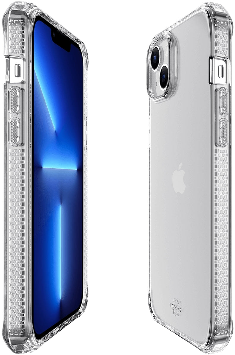 Itskins Level 2 Spectrumclear_R For Apple Iphone 14 Plus Transparent