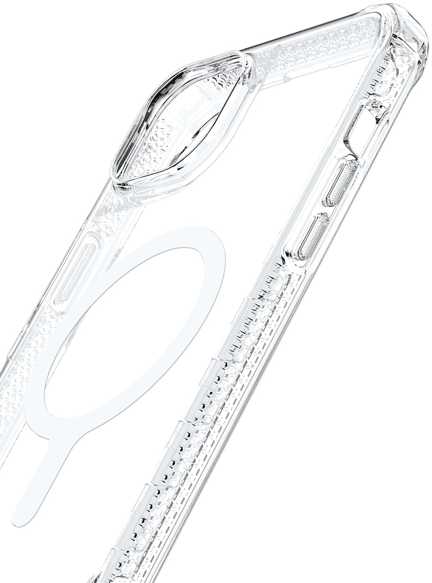 Itskins Level 3 Suprememagclear_R For Apple Iphone 14 Plus Transparent