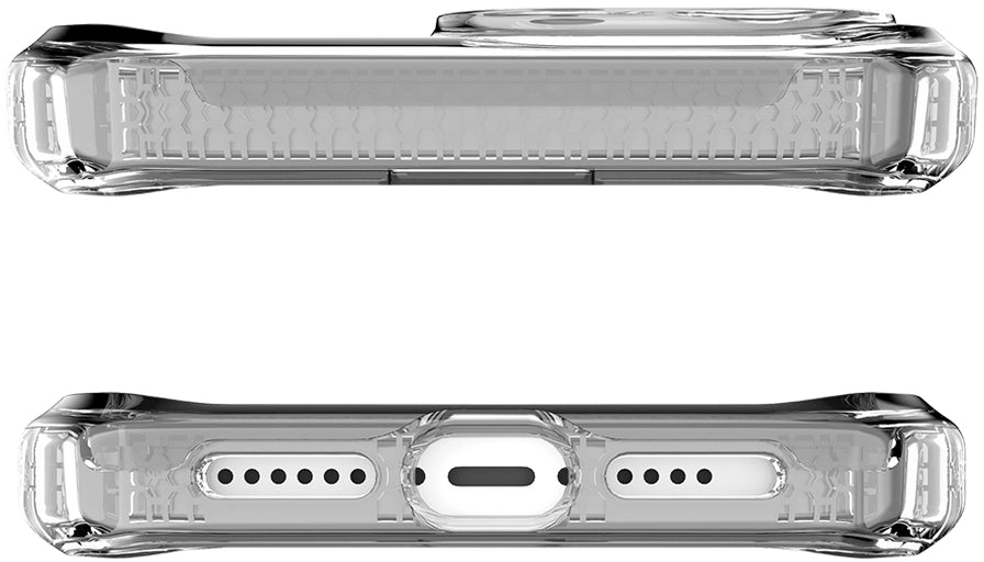 Itskins Level 3 Suprememagclear_R For Apple Iphone 14 Plus Transparent