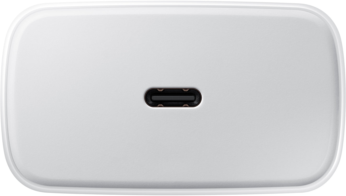 Samsung Ep-Ta845Xwegww Samsung Fast Pd Wall Charger Usb-C Incl. Usb-C Cable 45W White Bulk