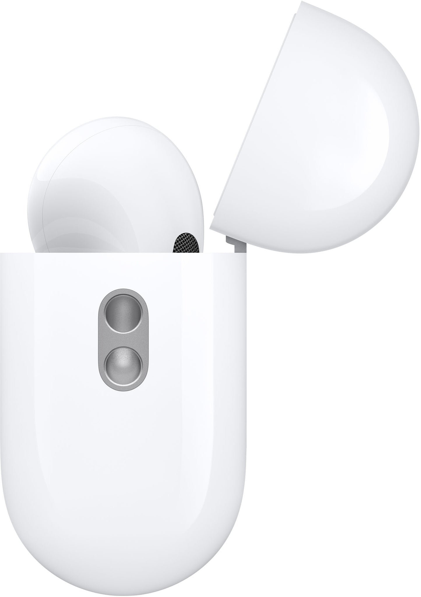 Apple Mqd83Zm/A Apple Airpods Pro (2Nd Gen) Wireless Stereo Headset + Magsafe Charging Case White