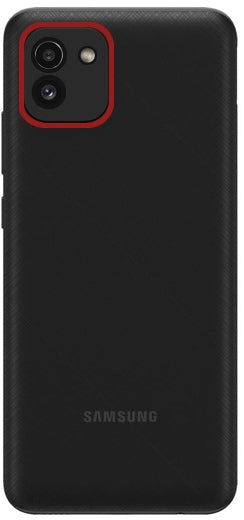Mobilize Glass Screen Protector For Camera Samsung Galaxy A03