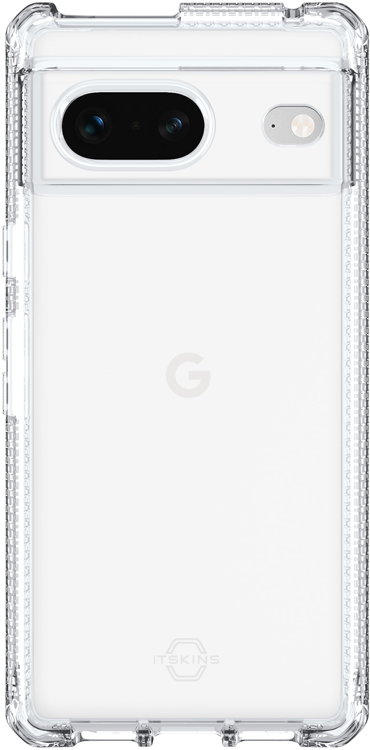 Itskins Level 2 Spectrumclear_R For Google Pixel 7 Transparent