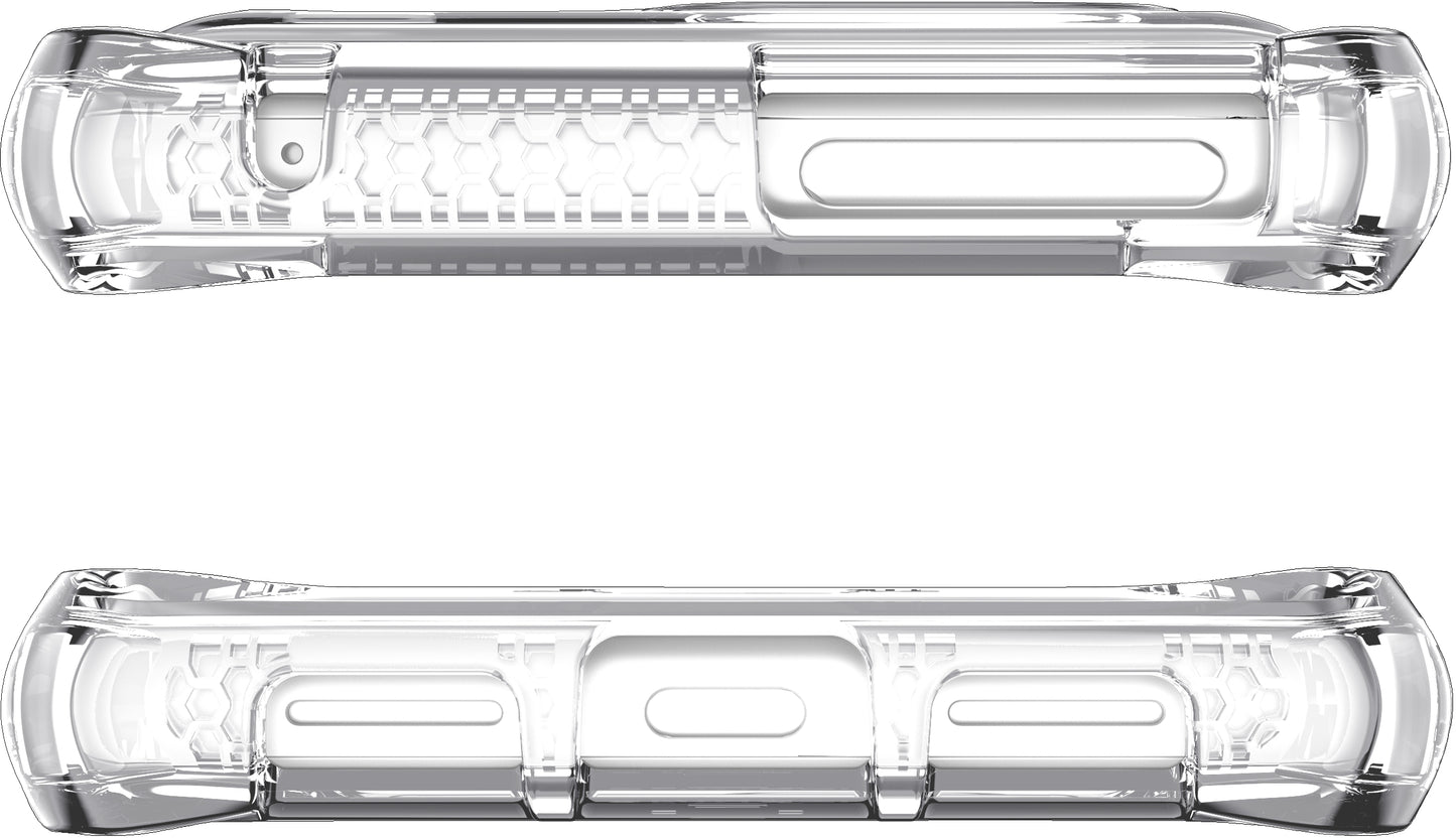 Itskins Level 2 Spectrumclear_R For Google Pixel 7 Transparent