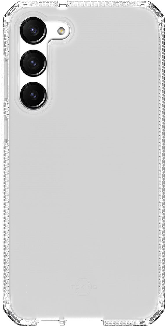Itskins Level 2 Spectrumclear_R For Samsung Galaxy S23 5G Transparent