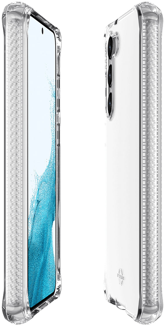 Itskins Level 2 Spectrumclear_R For Samsung Galaxy S23 5G Transparent