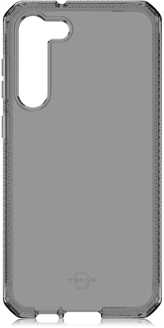 Itskins Level 2 Spectrumclear_R For Samsung Galaxy S23 5G Smoke