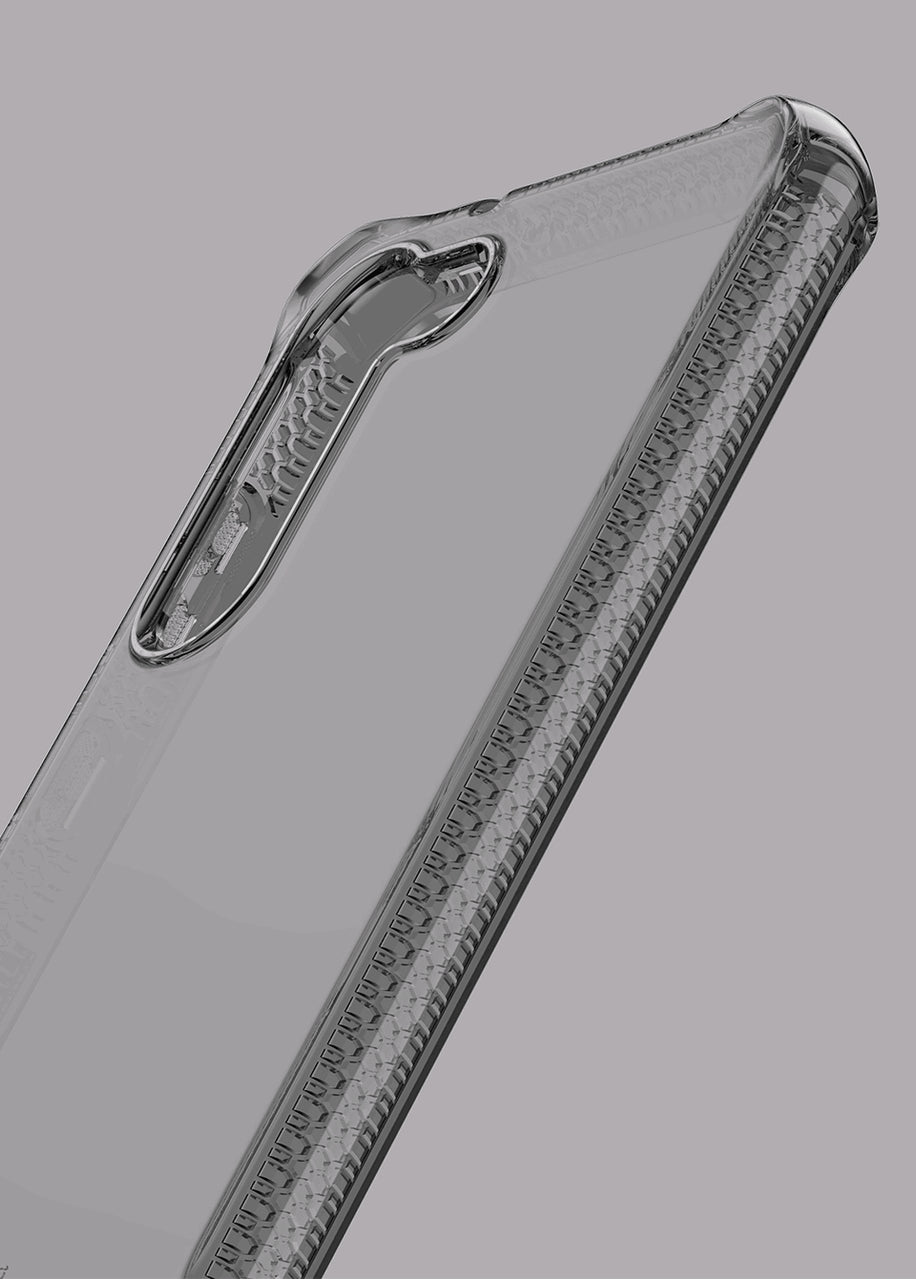 Itskins Level 2 Spectrumclear_R For Samsung Galaxy S23 5G Smoke