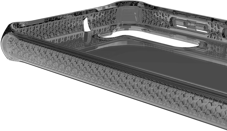 Itskins Level 2 Spectrumclear_R For Samsung Galaxy S23+ 5G Smoke