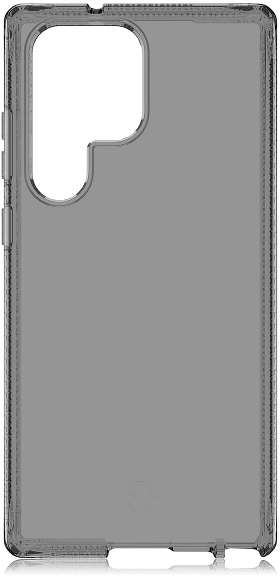 Itskins Level 2 Spectrumclear_R For Samsung Galaxy S23 Ultra 5G Smoke