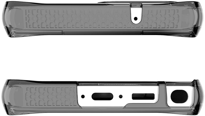 Itskins Level 2 Spectrumclear_R For Samsung Galaxy S23 Ultra 5G Smoke