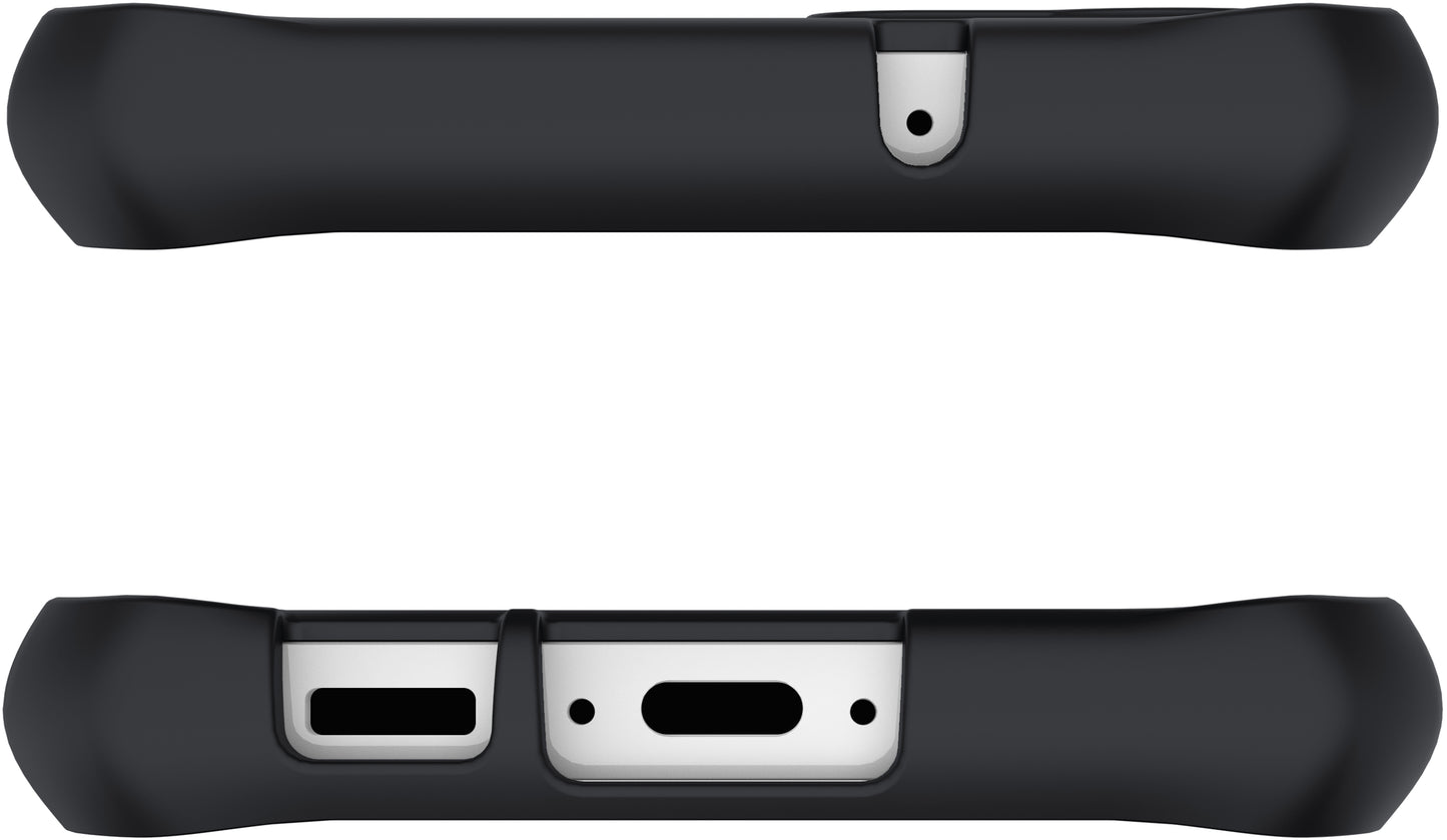 Itskins Level 2 Spectrumsolid_R For Samsung Galaxy S23 5G Plain Black