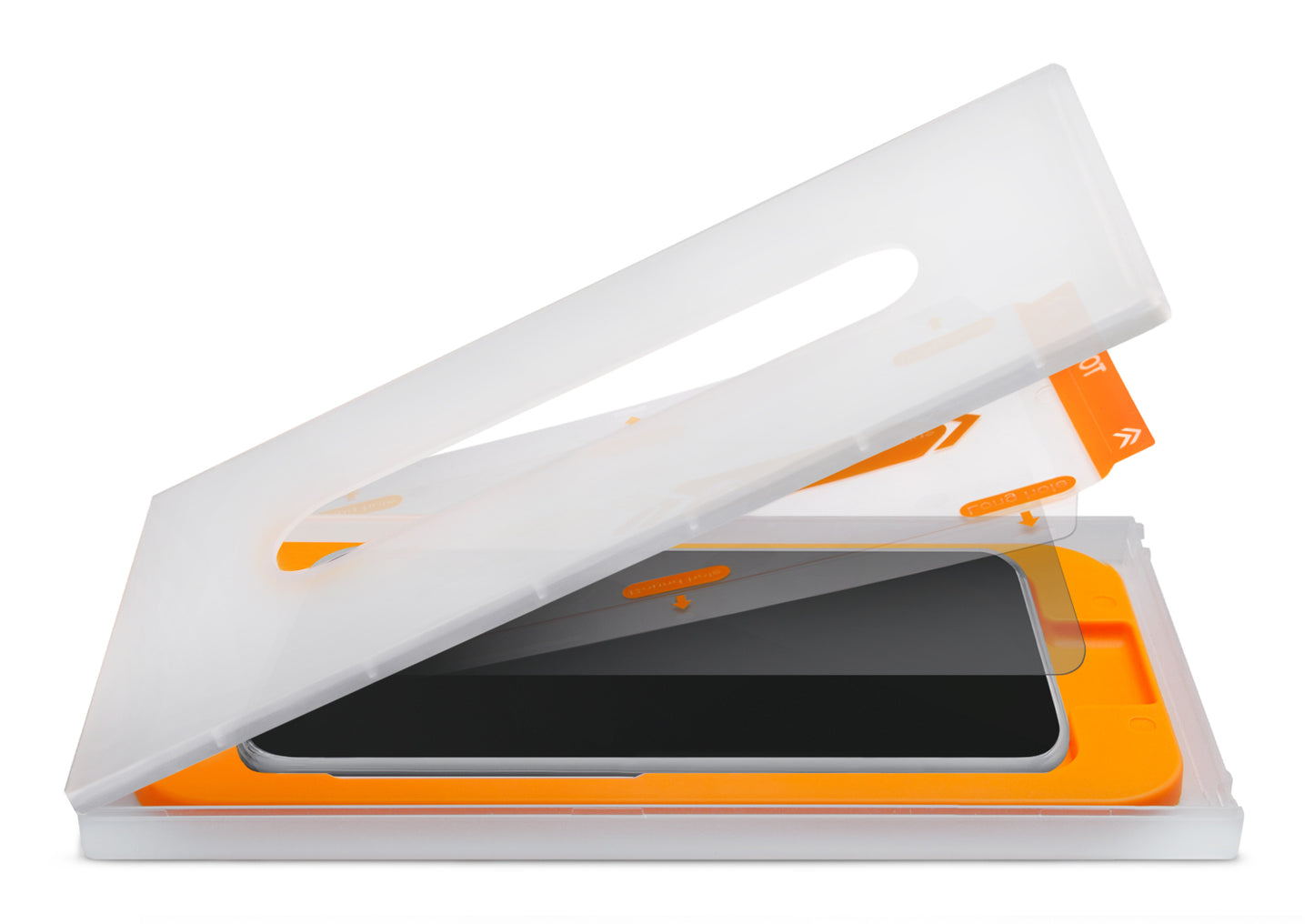 Mobilize Glass Screen Protector With Applicator For Apple Iphone 14 Pro